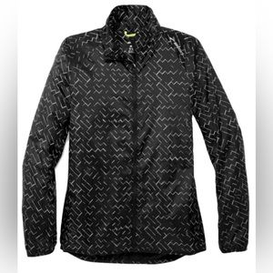 Brooks Running LSD Jacket, women’s medium, black